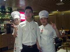 android_upload_pic-西贝莜面村(当代商城店)