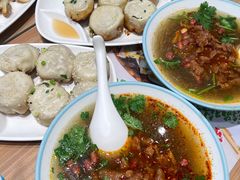 -小杨生煎(香港名都店)