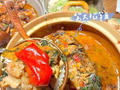 -吃饭皇帝大土家民族菜(正大广场店)