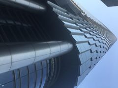 紫峰大厦观光层-紫峰大厦