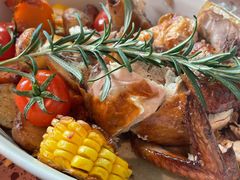 荒野田园烤春鸡-La Terre乐田(万象城店)