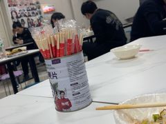 -香里香自助快餐(全安广场店)
