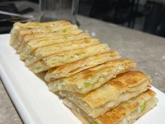 葱花饼-106餐厅北京菜.烤鸭(百子湾店)
