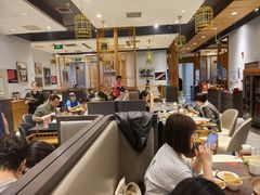 -东来顺铜锅炭火涮肉(上地华联店)