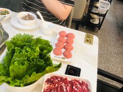-潮汕大目牛肉火锅(上梅林店)
