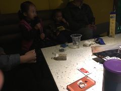 -百威KTV(恒福路店)