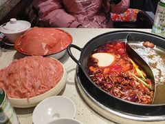 菌汤鸳鸯-龙厂长老火锅(抚琴店)