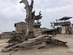 -镇北堡西部影城