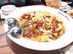 老坛子酸菜鱼-新太二·鲜料川菜(晶耀前滩店)