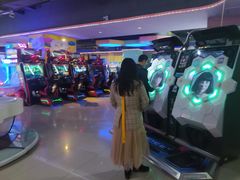 -大玩家超乐场(万达广场苏州吴中店)