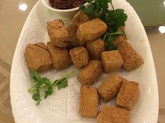 油炸臭干-上海老饭店(北京分店)