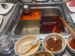 -海底捞火锅(江北万达商业广场店)