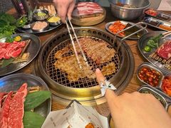 -一品诚记烤肉(大连柏威年购物中心店)