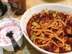-西粉堂新疆米粉(朝外店)
