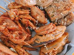 炸猪肉-珍成炸滋味