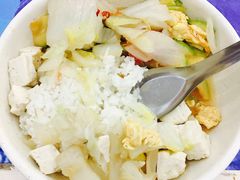 -北大学一食堂