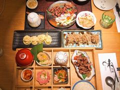 -味太助·银饭食堂(中华城店)