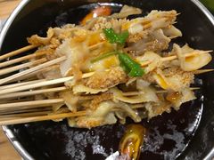 -洪忠涮烤王(嵩山路店)