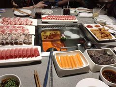 -海底捞火锅(海宁路店)