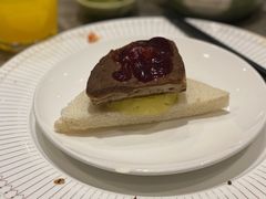 进口鹅肝-雅玛花式铁板烧(国宏宾馆店)