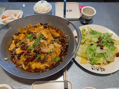 -前海沿·青岛菜(乐客城店)