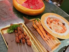 -牛New寿喜烧(金鹰世界店)