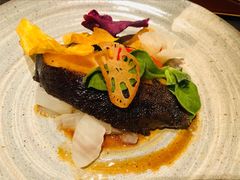 酱烤烧银鳕鱼-滩万日本料理Nadaman(国贸大酒店)