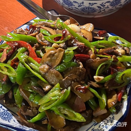 挖色白族风味