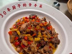 -味上湘菜馆(岳麓山店)