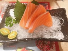三文鱼腩刺身-友壹町寿司(嘉洲广场店)