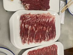 -老伍泉水涮肉(管庄店)