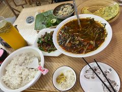 -南木湾·孔雀宴手抓饭·傣味餐厅