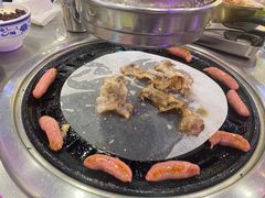 -玄希浪漫厨房·韩料烤肉(湖滨银泰in77店)