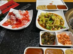 -牛鲜盛齐齐哈尔烤肉(曹路店)