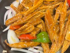 大酱烧腐竹-王太饭堂