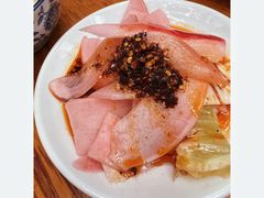 泡菜-雨田饭店