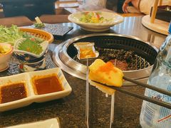-万福炭火烤肉日本料理(新街口店)