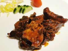 文火小牛肉-老洋房花园饭店(绍兴路店)