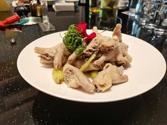 -洛东土菜馆(建国北路店)