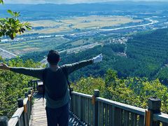 -帽儿山国家森林公园