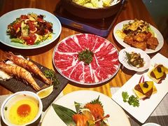 -森味薪火烧•烧鸟居酒屋•日本料理(望京店)