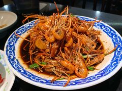 -老头儿油爆虾·知味杭州(爱琴海购物中心)