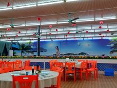 -红月湾海鲜饭店•沙滩海景(双月湾店)