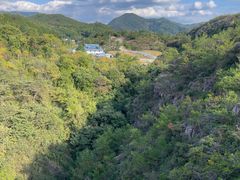 -天台山琼台仙谷景区