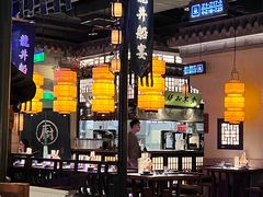-绿茶餐厅(华发商都店)
