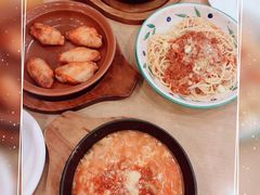 -萨莉亚意式餐厅(连城店)