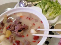 药膳宁夏清汤羊-百乐门喜宴(海珠广场华厦店)