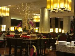 大堂-上海锦江汤臣洲际大酒店壹阶层