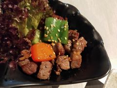 牛扒粒-极尚大瀛喜日本料理(铜锣湾店)
