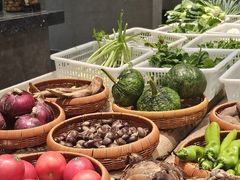 -亭下湖饭店(康岭店)